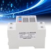Over Under Voltage Protective Device Adjusting Dual Display Overcurrent Overload