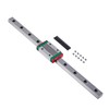 CNCYEAH MGN9H Mini Linear Guide Rails, 300/350/400/500/550 mm Linear Sliding