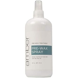 Amber Pre-Wax Spray - 16 oz