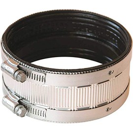 Fernco NH-44 STANDARD-DUTY NO-HUB COUPLING, 4 IN