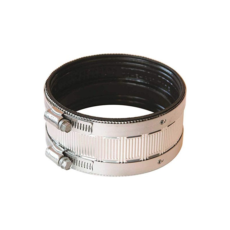 Fernco NH-44 STANDARD-DUTY NO-HUB COUPLING, 4 IN