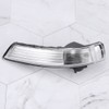 Car Rearview Mirror Turn Signal Light Lampshade for Ford Focus