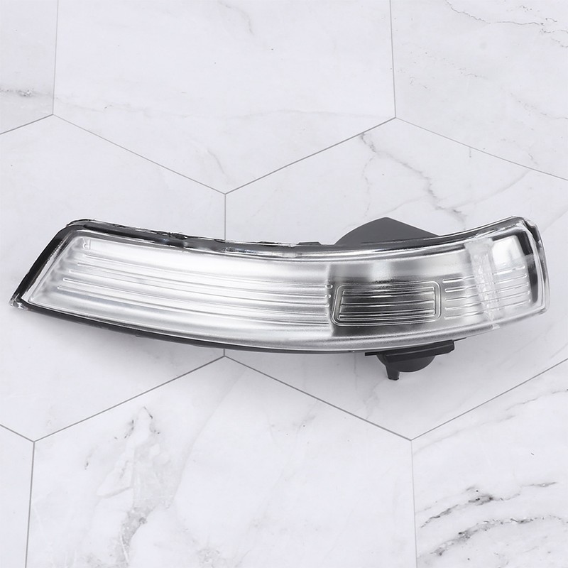 Car Rearview Mirror Turn Signal Light Lampshade for Ford Focus