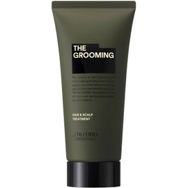 THE GROOMING Treatment, Men's Beauty, Cypress Scent, Shiseido Professional Salon Exclusive (2.1 oz (60 g)