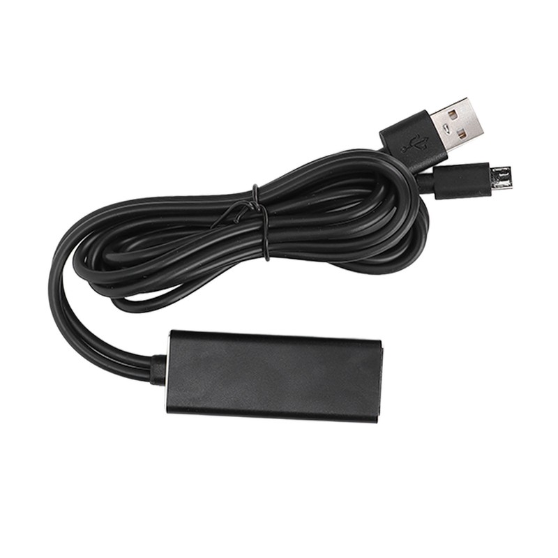 Lan Adapter Portable Plug and Play Micro Usb to 100M