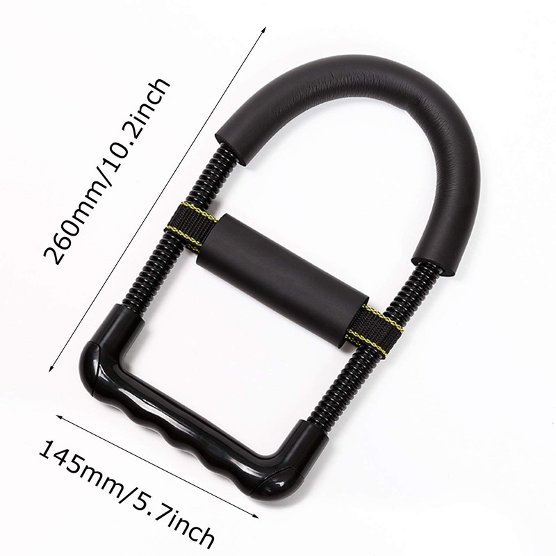 Forearm Wrist Hand Training Device Forearm Wrist Training Adjustable Muscle