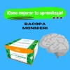 Bacopa Monnieri Bienestar Memoria, Aprendizaje Concentración