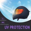 BSTOP K1 Face Shield Uv-protected For AGV K1, K1S, K3SV,