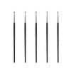 5 Pcs Make Up Brushes Eye Shadow Brush Applicator Concealer
