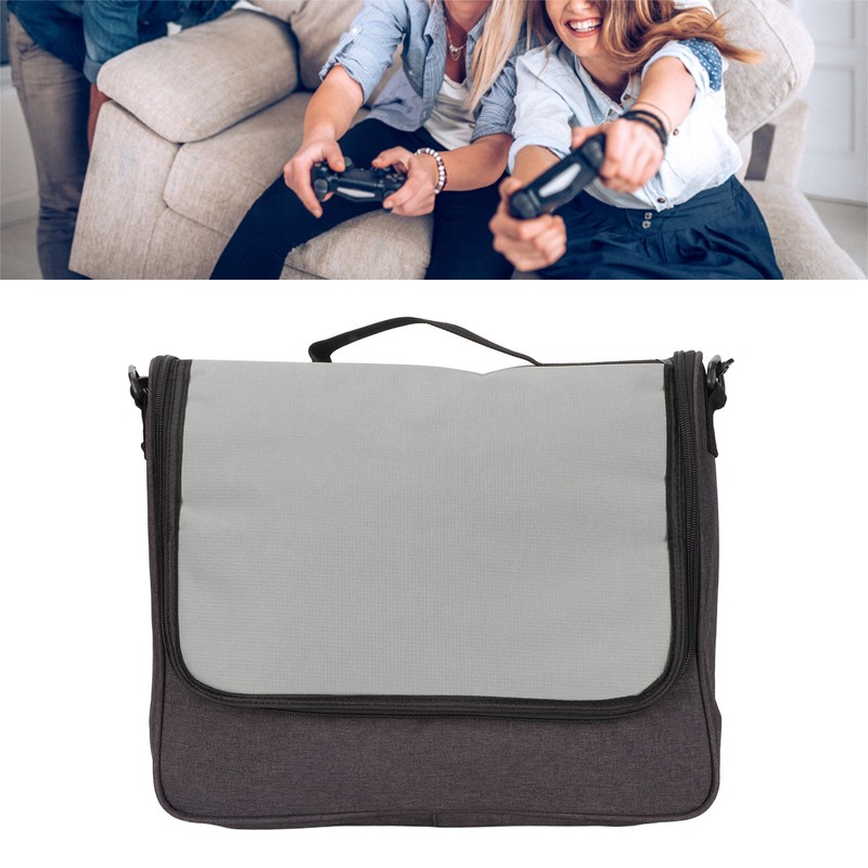 For Switch Large Capacity Backpack Portable Travel Carrying Bag for