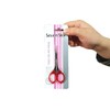 Eyebrow Trimming Stainless Steel Hairdressing Scissors - W9C665F / 아이브로우 눈썹 정리 다듬기 스텐 미용 쪽가위-W9C665F