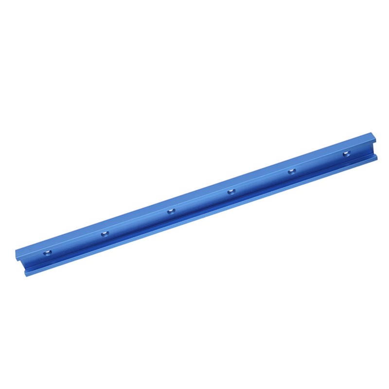 Aluminum t track t slot Miter Track Jig Tools for