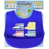 Belcot Baby Supplies Meal Apron Shinkansen Apron