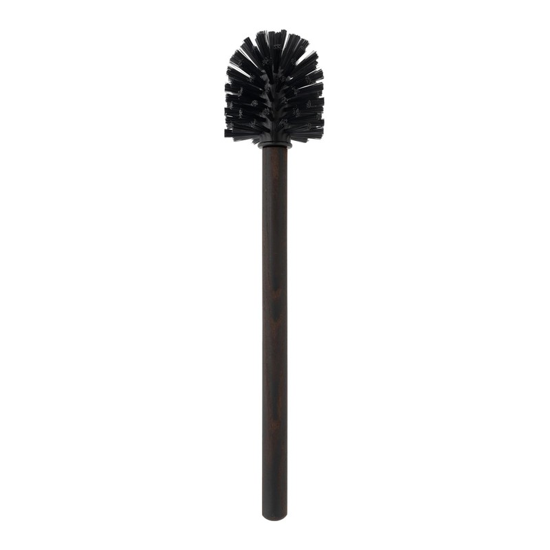 Redecker(レデッカー) トイレブラシセット メタルホルダー (ブラック) 40cm