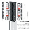 JJC 4 SD SDHC SDXC Cards 12 Micro SD Micro