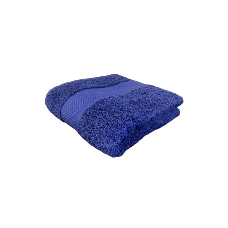 Sue Rossi Hand Towels 100% Turkish Organic Combed Cotton, Bathroom