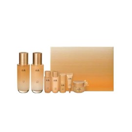 Hanyul 2 types of Hanyul Kyukjin + 5 types of Kyukjin travel items provided / 한율 극진 2종 + 극진 여행용 5종 증정