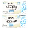 Mighty Sesame TahiniBars (Vanilla, 6 count pack of 2) 100