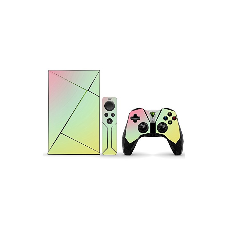 MightySkins Skin Compatible with NVIDIA Shield TV wrap Cover Sticker