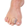 Bunion Toe Spacer Made of Elastic Mesh Fabric (P30-M) (Size