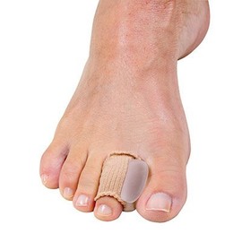 Bunion Toe Spacer Made of Elastic Mesh Fabric (P30-M) (Size M)