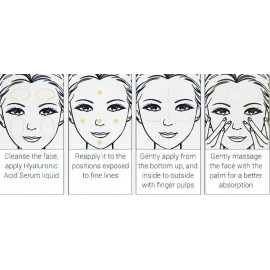 Lanbena Sérum Hyaluronic Acid Serum Lanbena para todo tipo de piel de 15mL