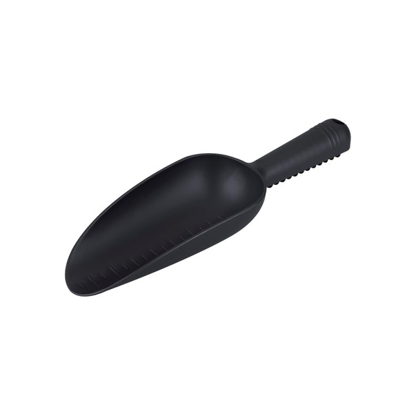 Elho Green Basics Scoop S - Living Black - Outdoor