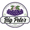 Big Pete's Elderberry Immune Syrup with Aronia-Cold Pressed, Never Dried,