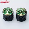 GUYKER 3PCS GUYKER Surface Large Tree Of Life Guitar Potentiometer