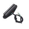 Dual Rail Humbucker Pickups for Electric Guitar Musical Instruments Accessories