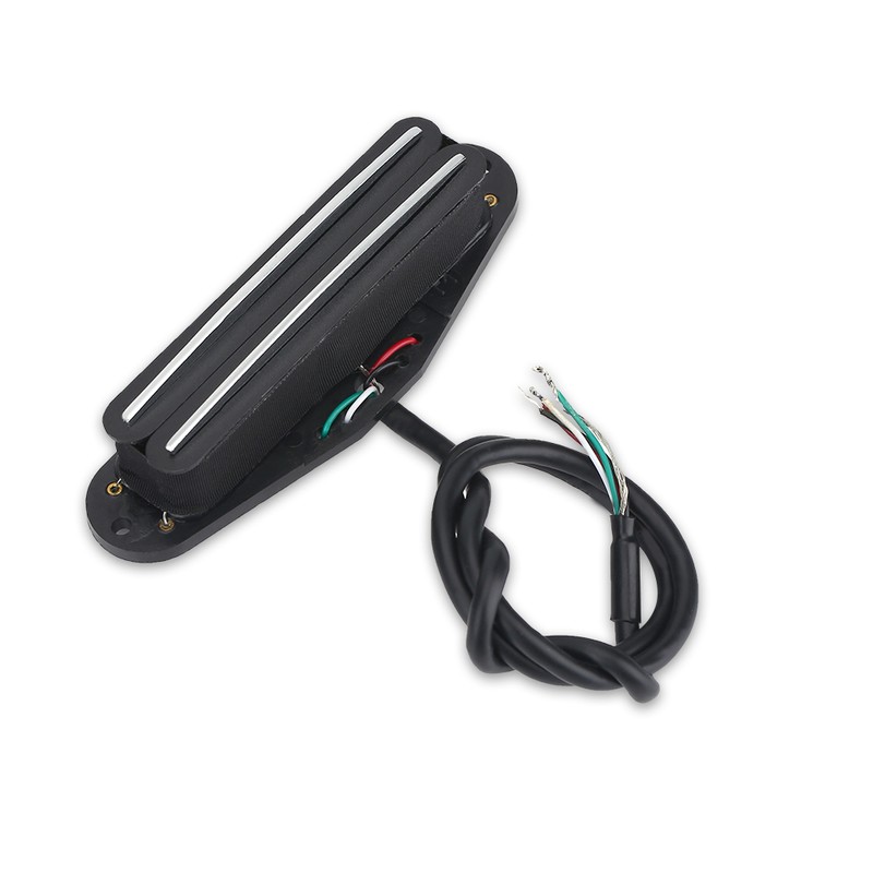 Dual Rail Humbucker Pickups for Electric Guitar Musical Instruments Accessories