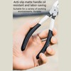 Wire Cutter Precisions Flush Cutter Side Cutting Pliers Diagonal Cutter