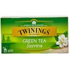 Té Verde Jazmín, Twinings con 25 sobres