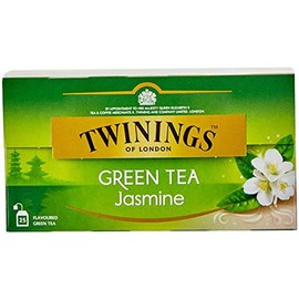 Té Verde Jazmín, Twinings con 25 sobres
