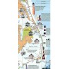 Lighthouses of the Outer Banks OBX NC North Carolina Poster