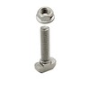 Hammer Screw T-Screw M6 25 mm Slot 8 for Aluminium