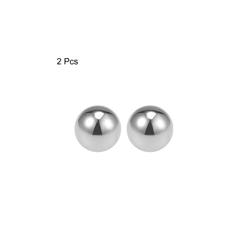 sourcing map 3/8-inch Bearing Balls Tungsten Carbide G25 Precision Balls