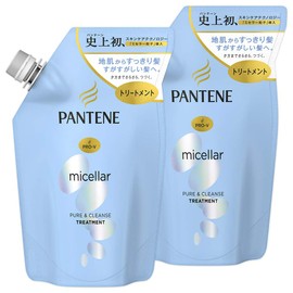 [Bulk] pante-n Treatment misera-siri-zu Pure &amp; kurenzu Refill GX 2 Pcs
