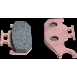 QuadBoss Fits 06-12 Yamaha YFM700R Raptor (02) Rear Right Sintered Brake Pad