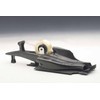 Formula 1 Carbon Fiber Race Car Tape Dispenser Autoart