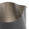 Frothing Cup Prevent Spilling 304 Stainless Steel Milk Frothing Pitcher