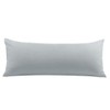 PiccoCasa 1800 Series 1800 Long Pillow Case with Zip Microfibre