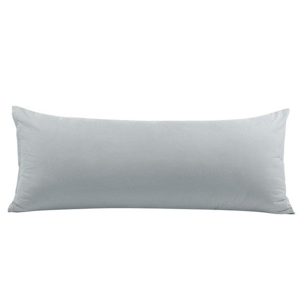 PiccoCasa 1800 Series 1800 Long Pillow Case with Zip Microfibre