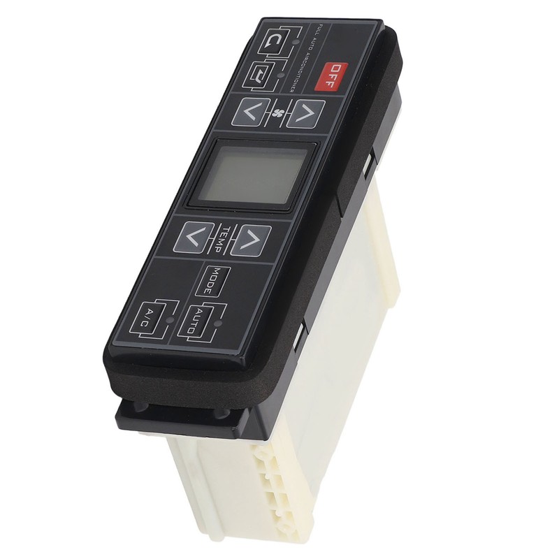 146570 A070 Excavator Air Conditioning Control Panel Robust Stable Air