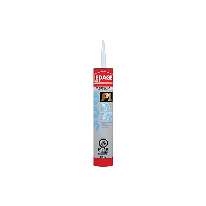 825mL PL 300 Premium Multi Purpose Construction Adhesive