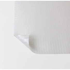 Towa Sangyo 573108 Cupboard Sheet HC Deodorizing Shelf Sheet, White, Approx. 11.8 x 198.7 inches (30 x 500 cm), Pack of 4