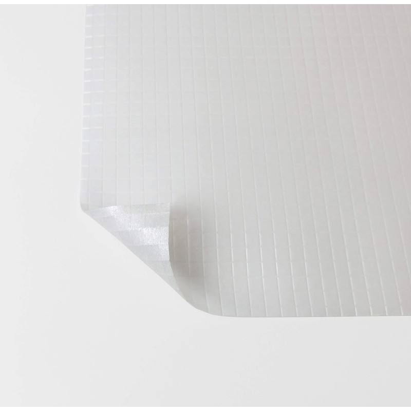 Towa Sangyo 573108 Cupboard Sheet HC Deodorizing Shelf Sheet, White,