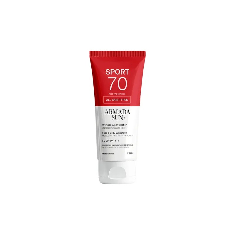 Armada Sun - Sport 70 Protector Solar Con Spf 50