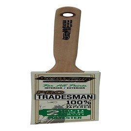 Arroworthy Pro Tradesman 2" W Angle Paint Brush - Case of: 1