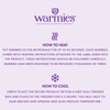Warmies® 13'' Fully Heatable Soft Toy Scented with French Lavender